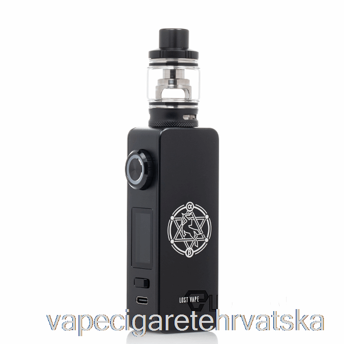 Vape Hrvatska Lost Vape Centaurus M100 Starter Kit Knight Black